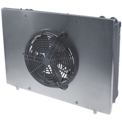 evaporator L 550 mm W 400 mm H 115 mm suitable for POLARIS