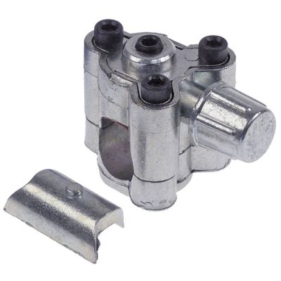 line piercing valve type BPV 21 pipe ø 12,7-15,8mm connection 1/4" SAE refrigeration