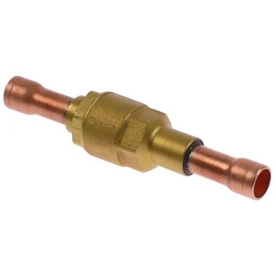 non-return valve type 3132/M10 connection 1: ODS 10mm connection 2: ODS 10mm