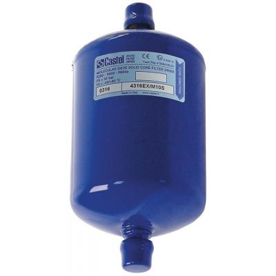 dryer type 4316V/M10S connection ODS 10mm-ODM 12mm 250 cm³ p max 35 bar -40 +80°C