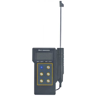 temperature meter water proof measurement unit °C/°F -50 up to +300°C
