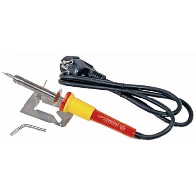 soldering gun 100 W t.max. 510 °C with 2 tips