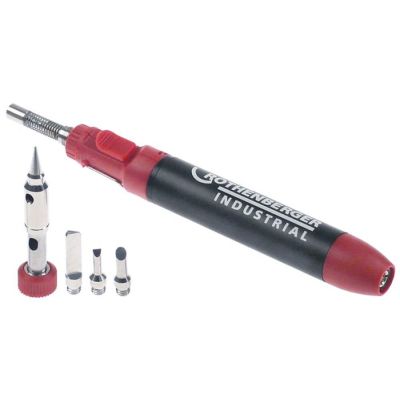 Ciocan de lipit cu gaz,  t.max. 650°C, model MICROPEN