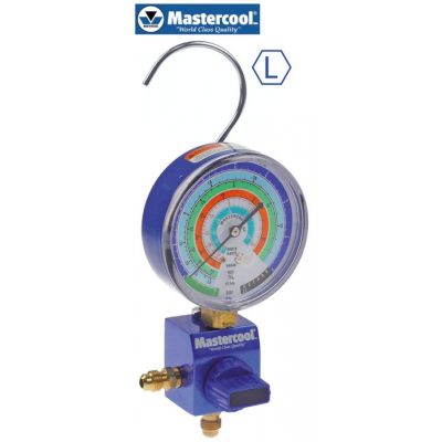 manifold model MBL ø 80mm class 1.6 R22/R134a/R404a/R407c/R507a 1/4" SAE