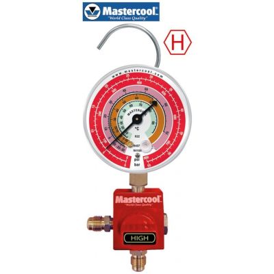 manifold model EBH ø 80mm class 1.6 R22/R410a/R407c 5/16"