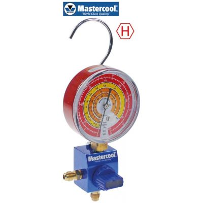 manifold model RBH ø 80mm class 1.6 R1270, R290, R600a 1/4" SAE