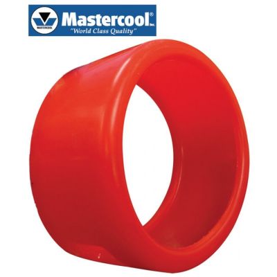 protection cap for manometer ø 80mm red