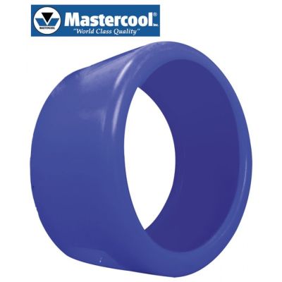 protection cap for manometer ø 80mm blue