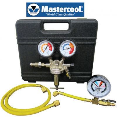 nitrogen pressure regulator set countries D/F connection 1/4" SAE high pressure 300 bar