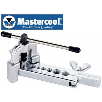 Menghina pentru evazare tevi ø 3/16, 5/16, 3/8, 1/2, 5/8, 3/4", Mastercool - 800413