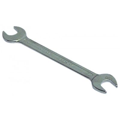 double open end wrench size 30/32mm chrome-vanadium steel, chrome-plated