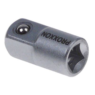 adapter size 1/4" to 3/8" L 25mm