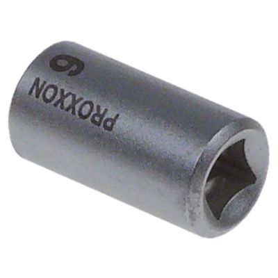 cap wrench insert 1/4" size 9mm