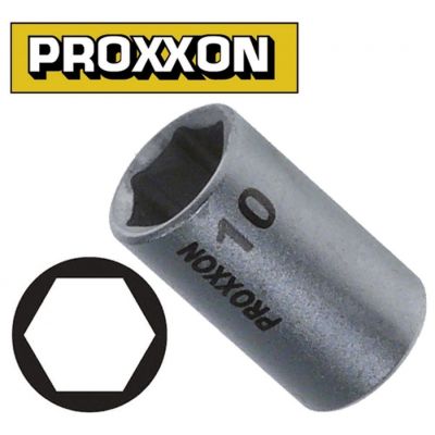 cap wrench insert 1/4" size 10mm