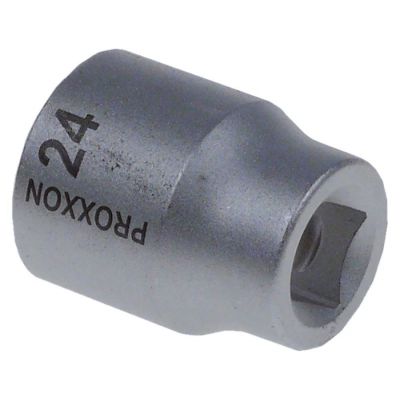 cap wrench insert 1/2" size 24mm