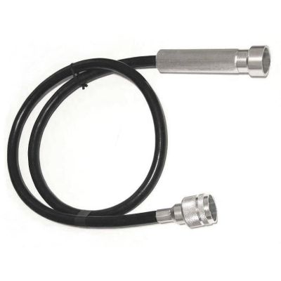 Camasa cablu ( fara miez ) pentru cutit kebab - shaorma, L 1530 mm