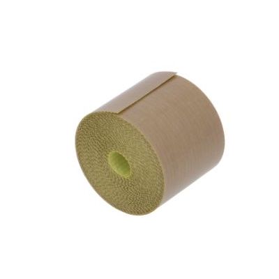 Banda teflon autoadeziva pentru masina de vidat - lipit, t.max. 300°C, latime 45 mm, t.max. 300°C, la metru liniar - 693842