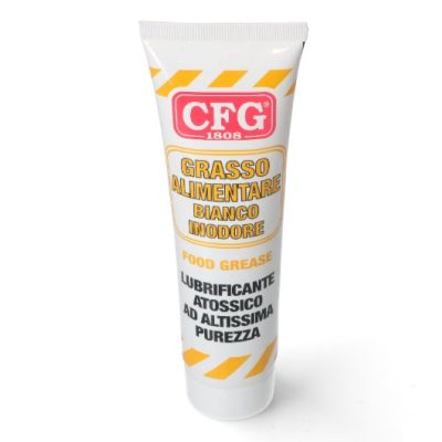 Vaselina alimentare CFG L01205, tub 125 ml, alba, inodora, -20 +150 °C