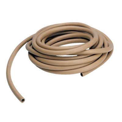 Furtun elastic tip garou Thera-Band, ø 14x11mm, gri, vanzare la metru