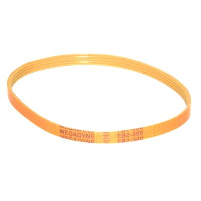 Curea TB2-380, circumferinta L 380 mm, latime 8 mm, 4 caneluri, MEGADYNE - 697284b